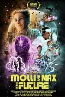 Молли и Макс в будущем